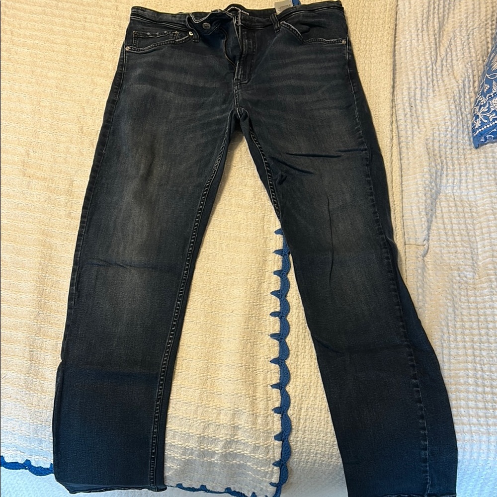 Calvin Klein Dark Wash Jeans